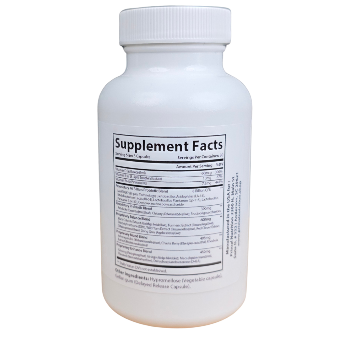 Vital Balance Premium Menopause Formula