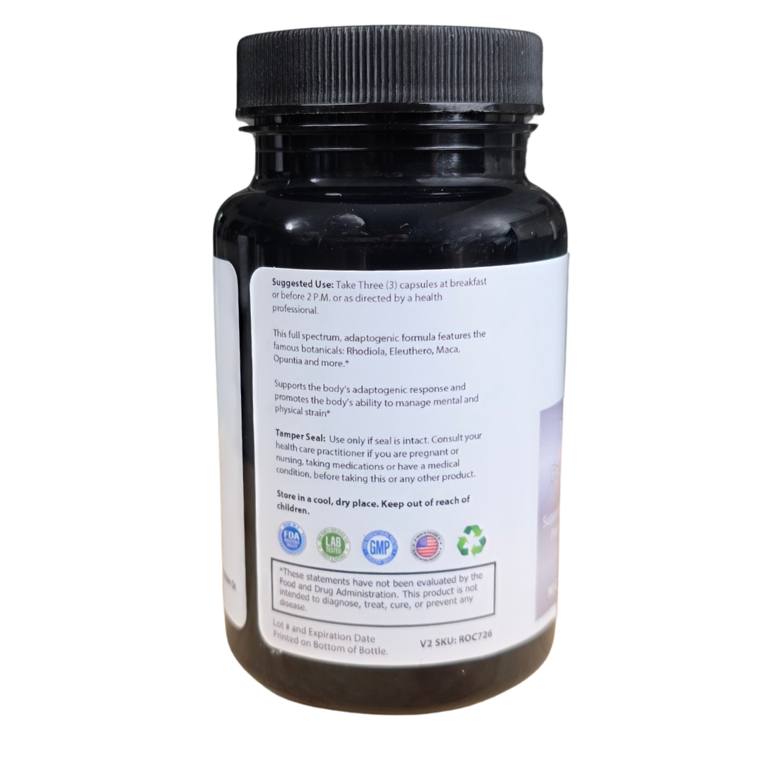 Vital Force Premium Adaptogen Blend