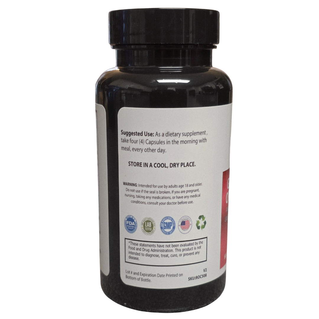 Grass-Fed Beef Organ Complex