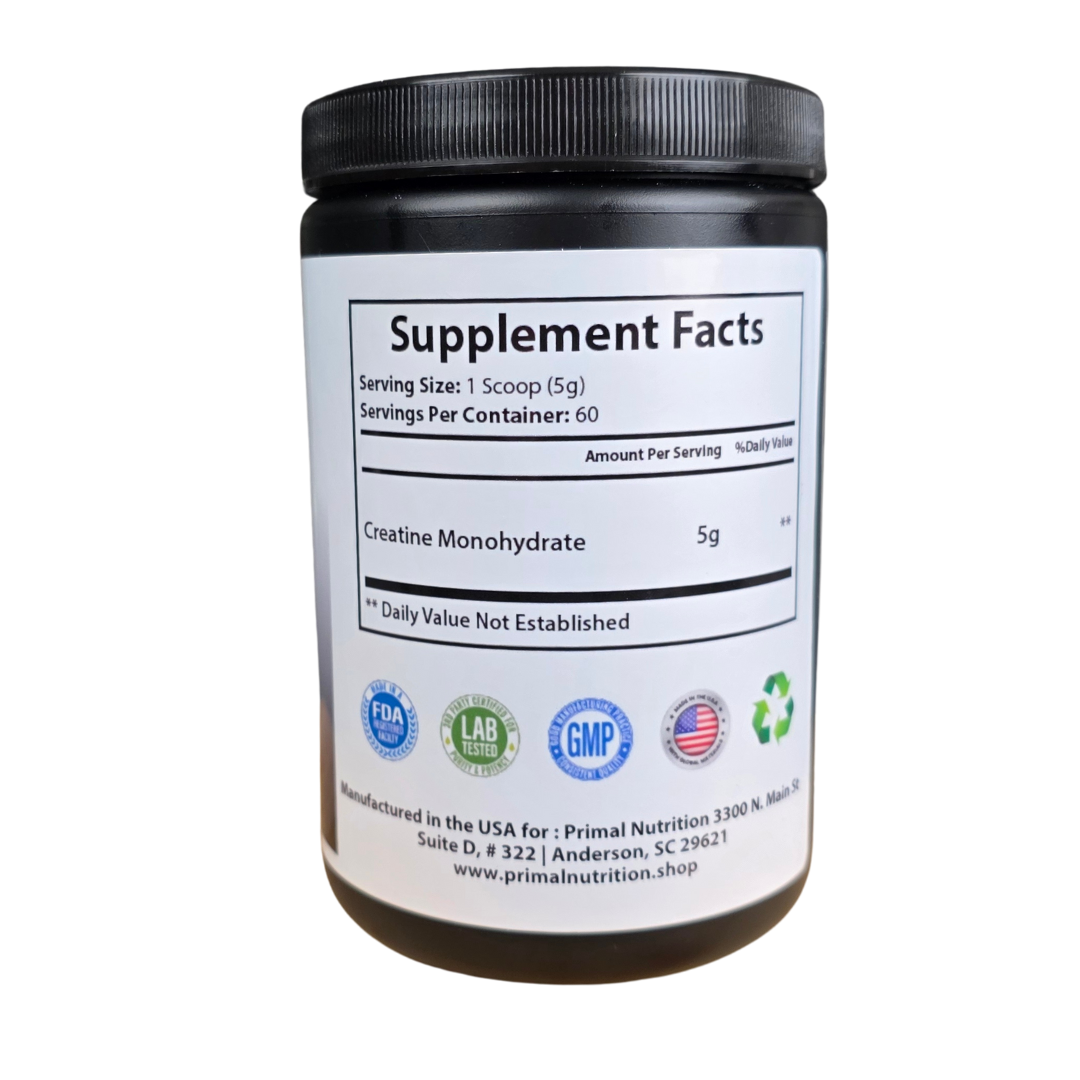 Inner Strength Premium Creatine