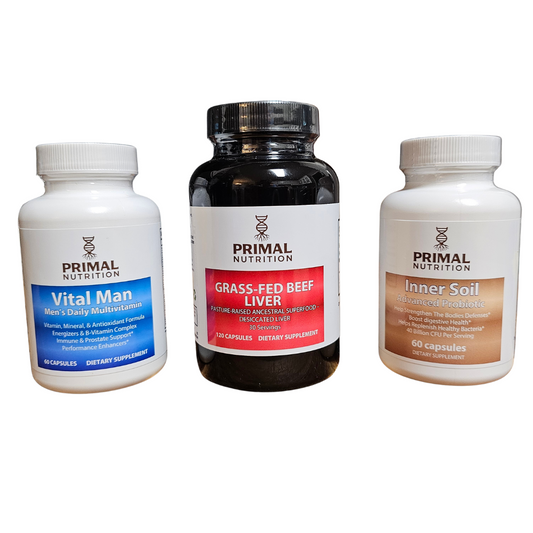 Men's Primal Foundations Kit
