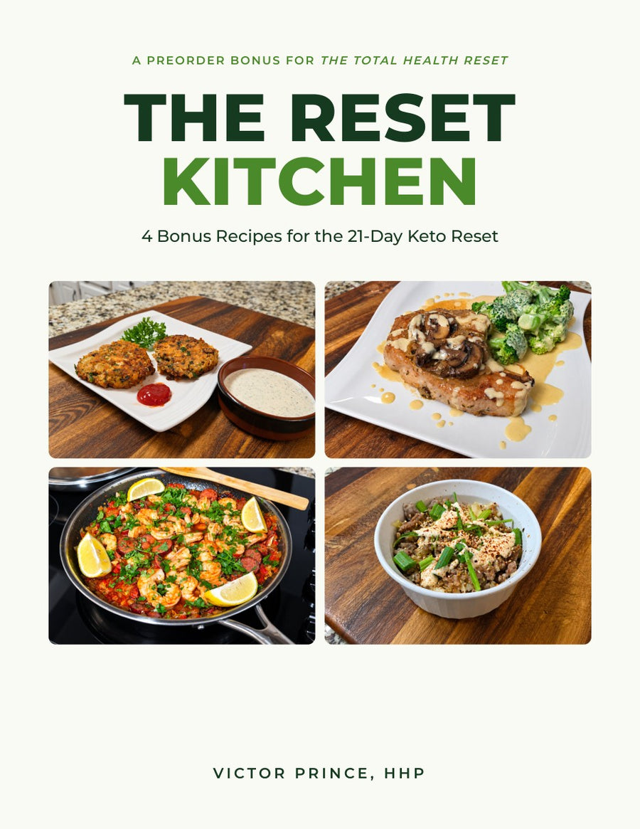 The Reset Kitchen: 4 Bonus Recipes