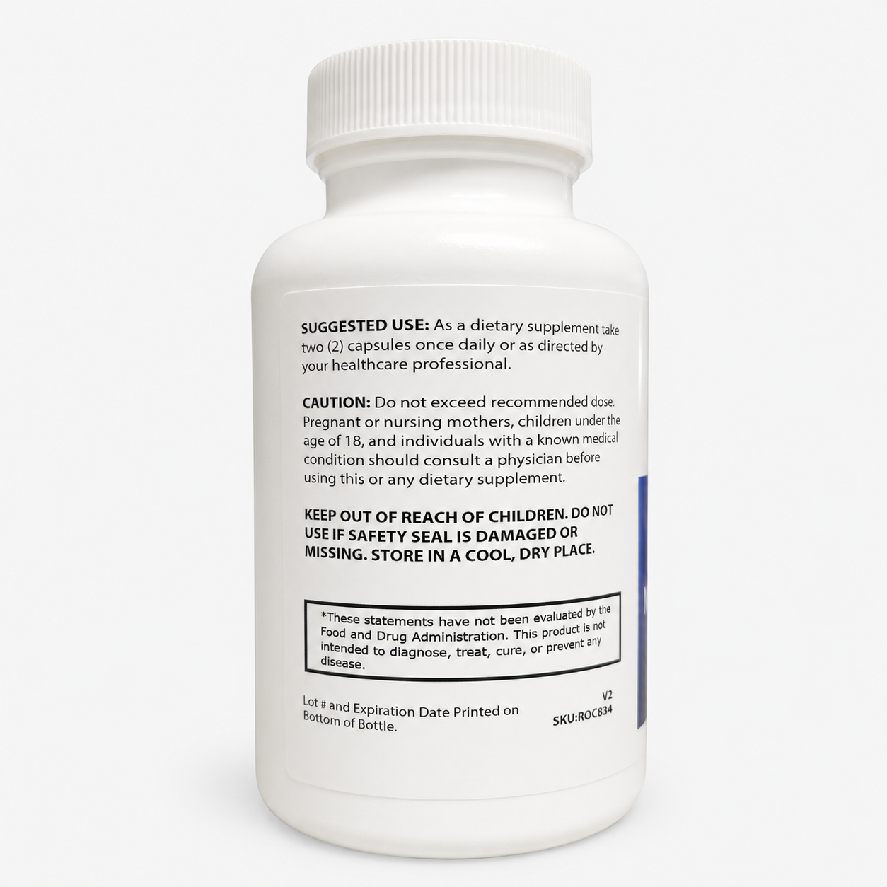 Vital Rest – Magnesium Glycinate