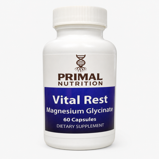 Vital Rest – Magnesium Glycinate