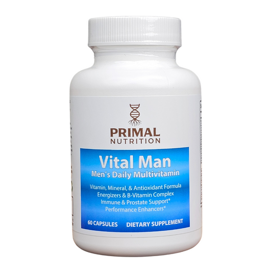 Vital Man Men's Daily Multivitamin