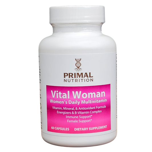 Vital Woman Women's Daily Multivitamin