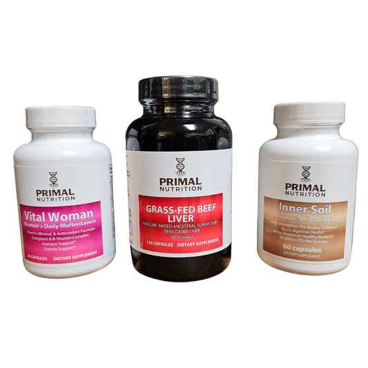 Women's Primal Foundation Bundle